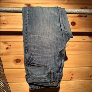 American Eagle Jeans 33x34